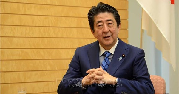 日本首相安倍晋三:我非常希望进一步深化日越两国关系 ảnh 1 日本首相安倍晋三:我非常希望进一步深化日越两国关系 ảnh 1