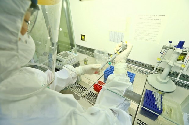 越南新增1例死亡病例 累计死亡病例34例 ảnh 1