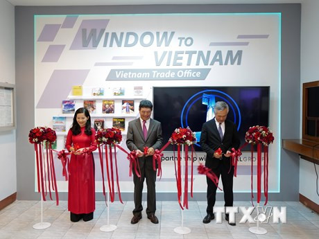 “越南之窗”项目在泰国正式开幕 ảnh 1 “越南之窗”项目在泰国正式开幕 ảnh 1