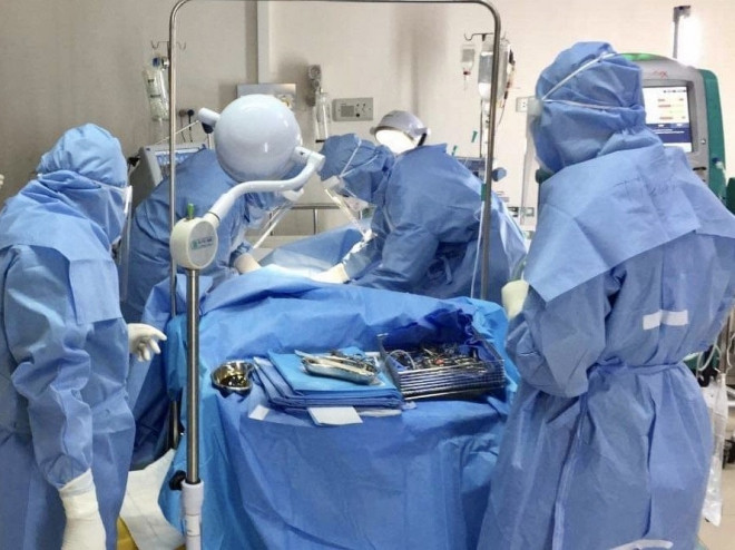 越南新增1例新冠肺炎死亡病例 累计死亡病例33例 ảnh 1 越南新增1例新冠肺炎死亡病例 累计死亡病例33例 ảnh 1