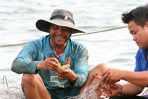 越南富国岛——蓝天碧海、阳光沙滩 ảnh 6