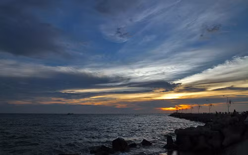 越南富国岛——蓝天碧海、阳光沙滩 ảnh 3