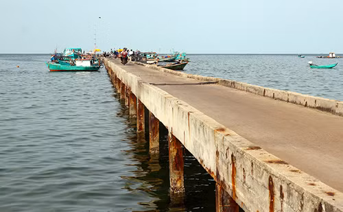 越南富国岛——蓝天碧海、阳光沙滩 ảnh 4