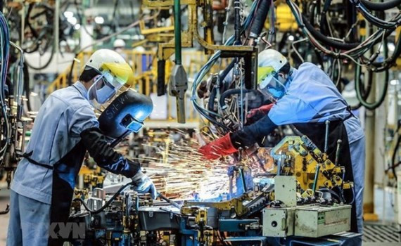 越通社评选一周要闻(2021.1.11-2021.1.17) ảnh 5 越通社评选一周要闻(2021.1.11-2021.1.17) ảnh 5