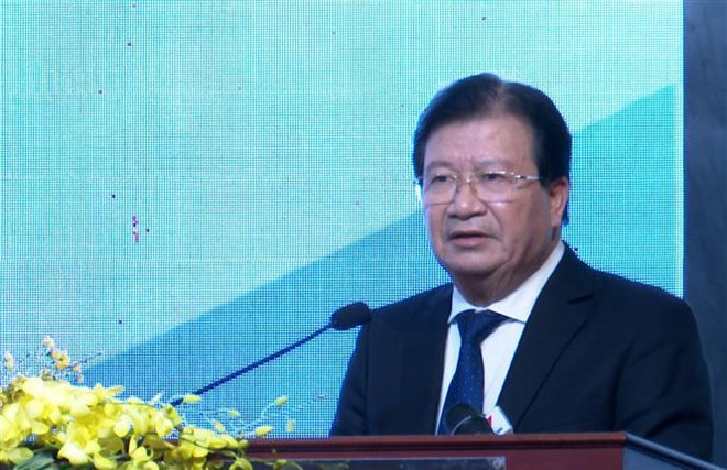 政府副总理郑廷勇:广平省需实现行政改革和招商引资新突破 ảnh 1 政府副总理郑廷勇:广平省需实现行政改革和招商引资新突破 ảnh 1