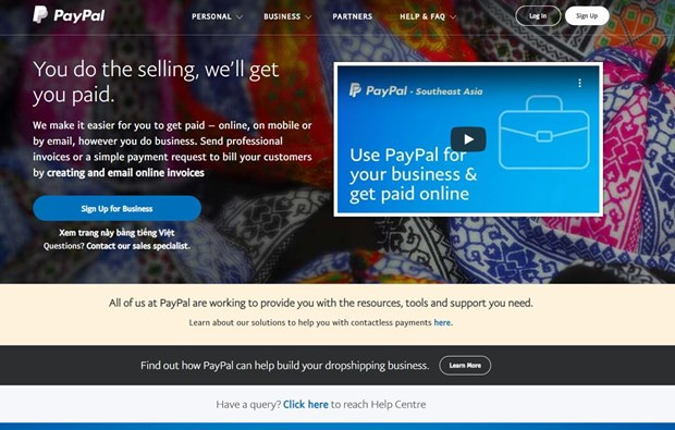 加强对通过非法运作的国际支付平台进行金融交易行为的管理工作 ảnh 1