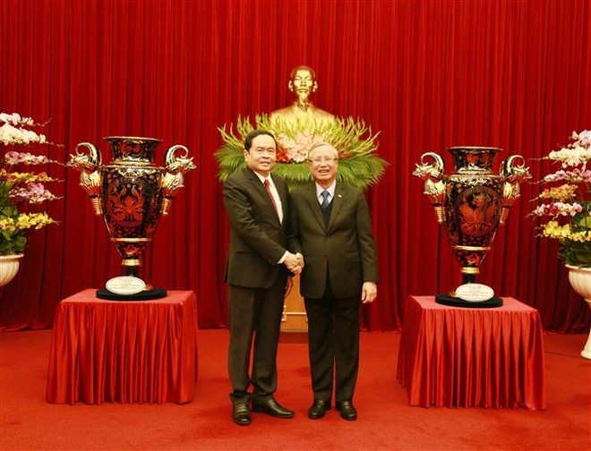 越通社简讯2020.1.16 ảnh 1