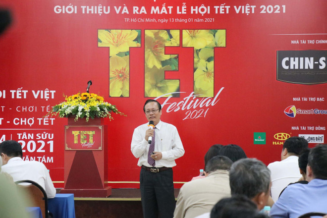 颇具特色的2021年越南春节文化活动将于1月21日至24日在胡志明市举行 ảnh 1 颇具特色的2021年越南春节文化活动将于1月21日至24日在胡志明市举行 ảnh 1