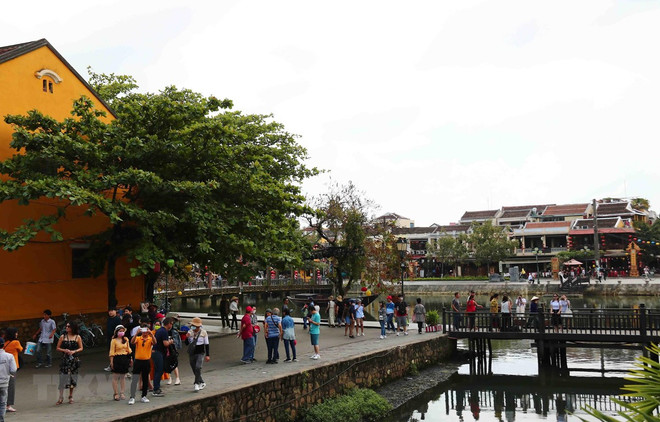 后疫情时代振兴越南旅游业的“钥匙” ảnh 1 后疫情时代振兴越南旅游业的“钥匙” ảnh 1