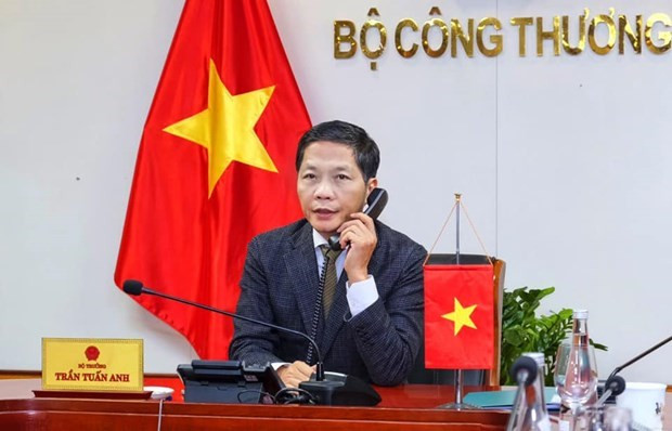 越通社评选一周要闻(2021.1.11-2021.1.17) ảnh 3 越通社评选一周要闻(2021.1.11-2021.1.17) ảnh 3