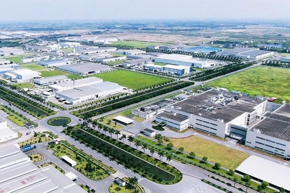 越南工业园区发展规划新增两个工业园区 ảnh 1