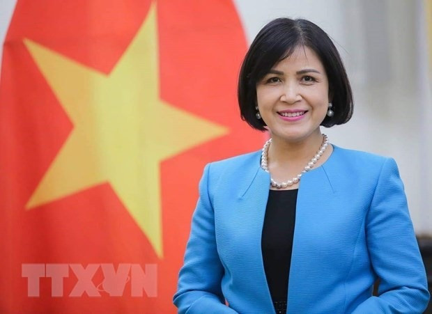 越南出席在日内瓦的世贸组织总部举行印度第7次贸易政策审查会议 ảnh 1 越南出席在日内瓦的世贸组织总部举行印度第7次贸易政策审查会议 ảnh 1