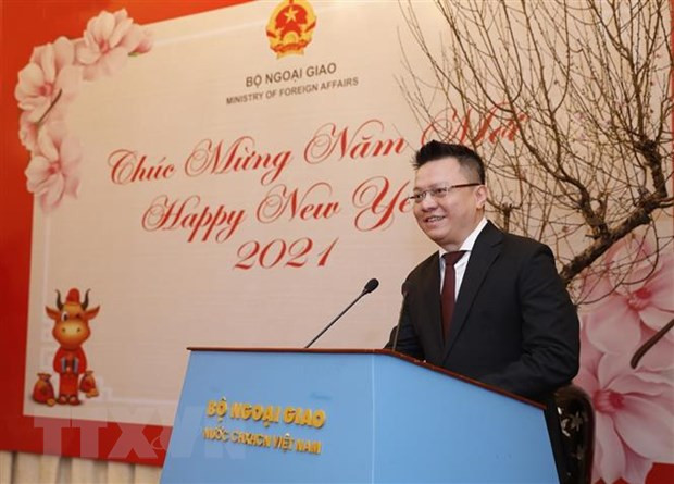全国新闻工作者在国家成就宣传方面作出了艰辛探索和不懈努力 ảnh 3 全国新闻工作者在国家成就宣传方面作出了艰辛探索和不懈努力 ảnh 3