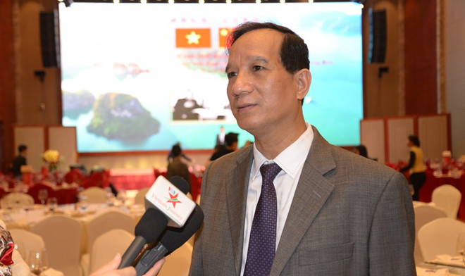 发展越南—中国友好合作关系 造福两国人民 ảnh 2 发展越南—中国友好合作关系 造福两国人民 ảnh 2