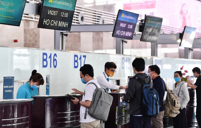 越航将以最高标准最高质量为越共十三大提供服务 ảnh 2 越航将以最高标准最高质量为越共十三大提供服务 ảnh 2