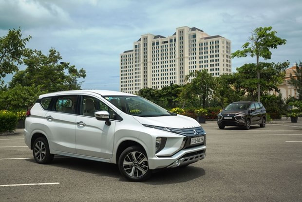 三菱汽车越南公司因加油泵故障召回9000多辆Xpander和Outlander汽车 ảnh 1 三菱汽车越南公司因加油泵故障召回9000多辆Xpander和Outlander汽车 ảnh 1