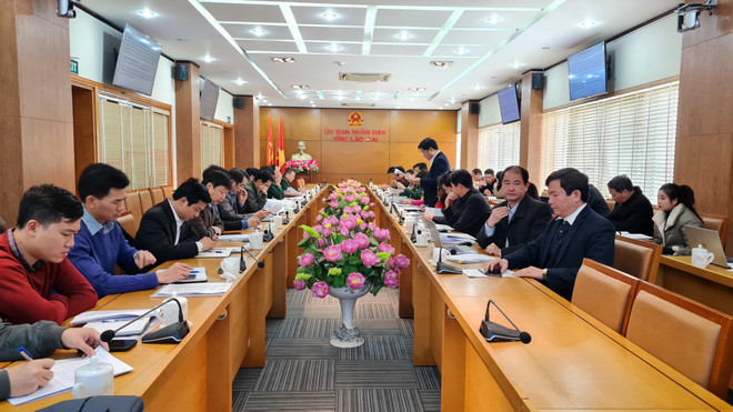 新冠肺炎疫情:老街省着力抓好口岸便道管控工作 ảnh 1 新冠肺炎疫情:老街省着力抓好口岸便道管控工作 ảnh 1