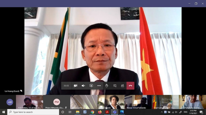 东盟的成功为加强南亚地区互联互通提供宝贵的经验 ảnh 1