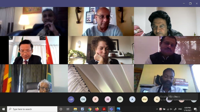 东盟的成功为加强南亚地区互联互通提供宝贵的经验 ảnh 2