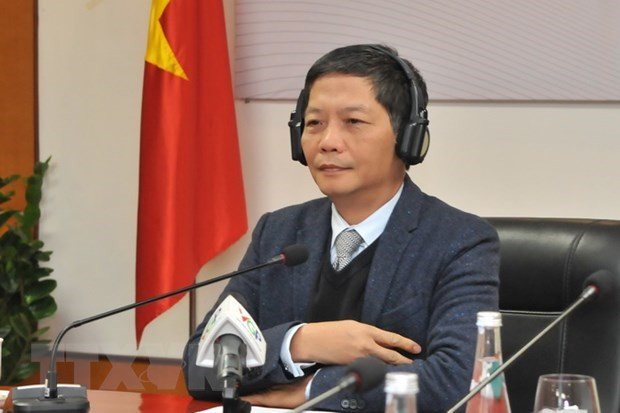 越南一向是荷兰在亚洲地区头等重要的伙伴 ảnh 1 越南一向是荷兰在亚洲地区头等重要的伙伴 ảnh 1