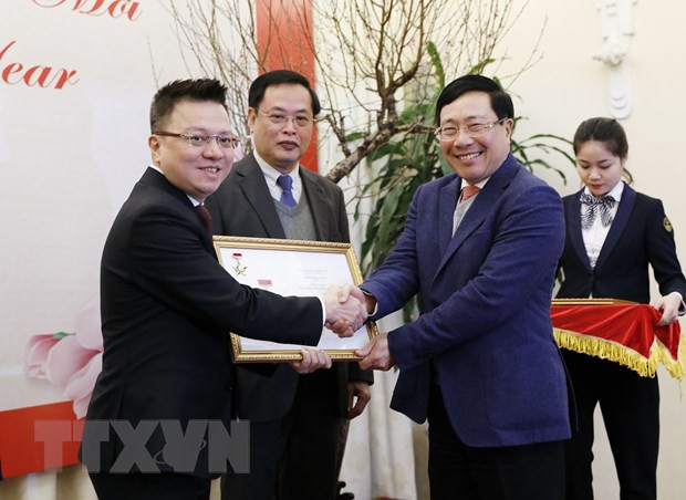 全国新闻工作者在国家成就宣传方面作出了艰辛探索和不懈努力 ảnh 1 全国新闻工作者在国家成就宣传方面作出了艰辛探索和不懈努力 ảnh 1