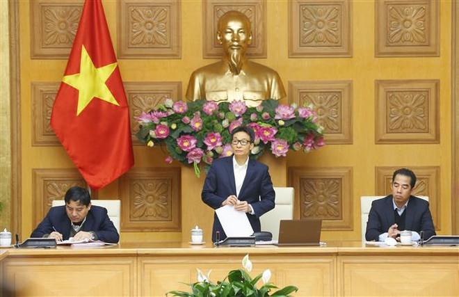 通过陆路入境并在军队管理的集中隔离区接受隔离的越南人一律不收费 ảnh 1 通过陆路入境并在军队管理的集中隔离区接受隔离的越南人一律不收费 ảnh 1