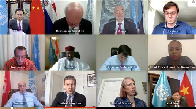 联合国安理会呼吁打击西非和萨赫勒极端恐怖与暴力 ảnh 1 联合国安理会呼吁打击西非和萨赫勒极端恐怖与暴力 ảnh 1