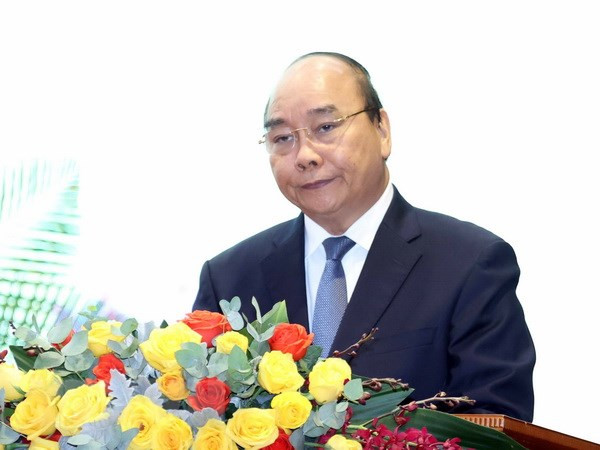 阮春福总理:人民公安情报力量坚定不移坚持党的的绝对领导 ảnh 1 阮春福总理:人民公安情报力量坚定不移坚持党的的绝对领导 ảnh 1