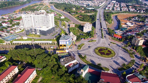 越南老街确保经济增长超过 10% ảnh 1 越南老街确保经济增长超过 10% ảnh 1