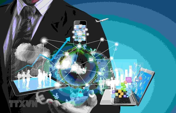 越南正式完成到2020年地面电视传输传播数字化提案 ảnh 2 越南正式完成到2020年地面电视传输传播数字化提案 ảnh 2