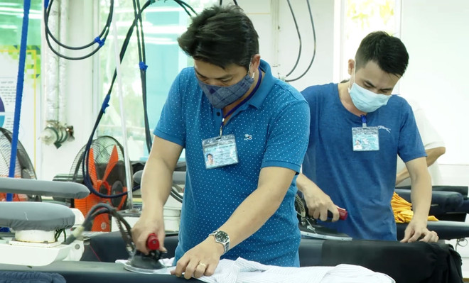 为企业扩大出口市场创造条件 ảnh 1