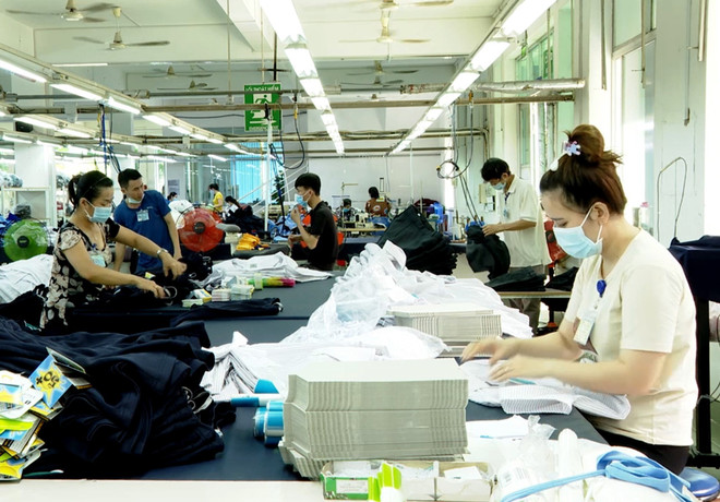 为企业扩大出口市场创造条件 ảnh 2