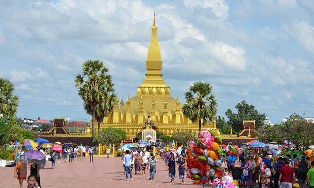 老挝力争将旅游收入增加到38亿美元 ảnh 1 老挝力争将旅游收入增加到38亿美元 ảnh 1