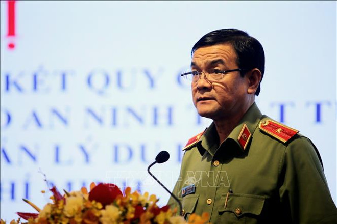 2016-2020年胡志明市公安局和旅游局配合发现940起侵害外国人人身财产案件 ảnh 2 2016-2020年胡志明市公安局和旅游局配合发现940起侵害外国人人身财产案件 ảnh 2