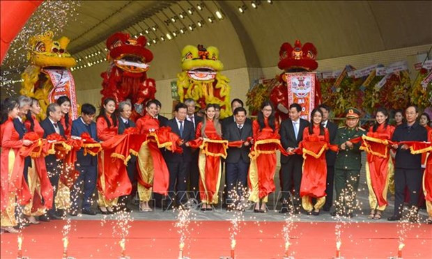 越通社评选一周要闻(2021.1.11-2021.1.17) ảnh 4 越通社评选一周要闻(2021.1.11-2021.1.17) ảnh 4