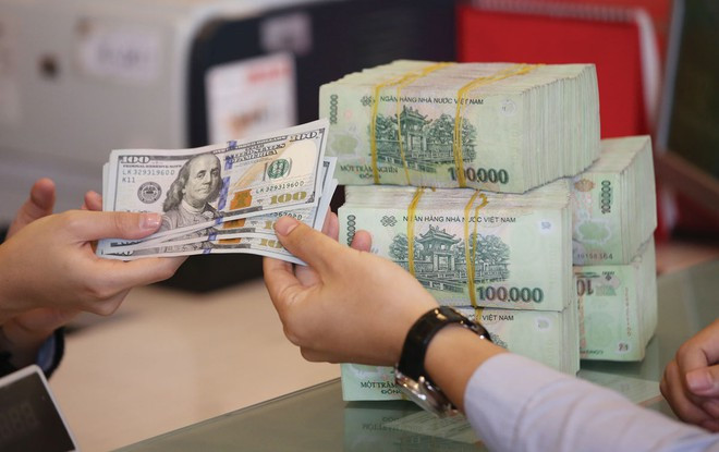 14日上午越盾对美元汇率中间价上调2越盾 ảnh 1 14日上午越盾对美元汇率中间价上调2越盾 ảnh 1