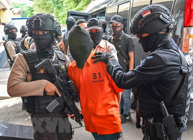 联合国安理会就国际反恐合作发表主席声明 越南重申携手反恐的承诺 ảnh 1