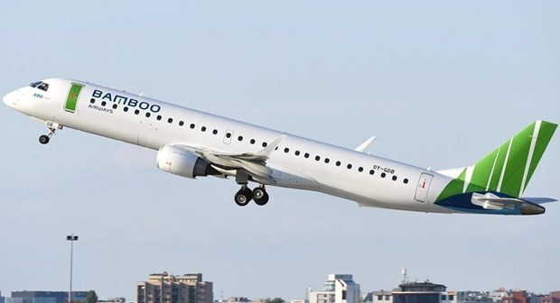 越竹航空开通芹苴至昆岛和富国航线 ảnh 1 越竹航空开通芹苴至昆岛和富国航线 ảnh 1