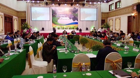 加大对底江- 锐江流域的环境保护力度 ảnh 1 加大对底江- 锐江流域的环境保护力度 ảnh 1