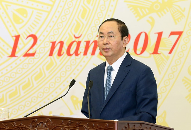 国家主席陈大光:避免越级投诉、拖延解决和使问题复杂化 ảnh 2 国家主席陈大光:避免越级投诉、拖延解决和使问题复杂化 ảnh 2