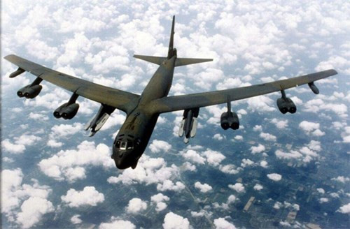 武器与意志在河内空中的较量 ảnh 1 武器与意志在河内空中的较量 ảnh 1
