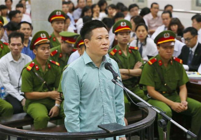 越通社评选2017年越南十大新闻事件 ảnh 3 越通社评选2017年越南十大新闻事件 ảnh 3