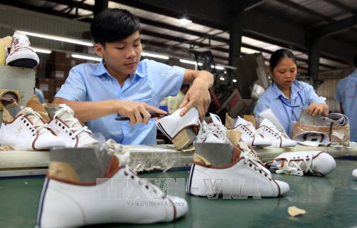 越通社评选2017年越南十大新闻事件 ảnh 1 越通社评选2017年越南十大新闻事件 ảnh 1