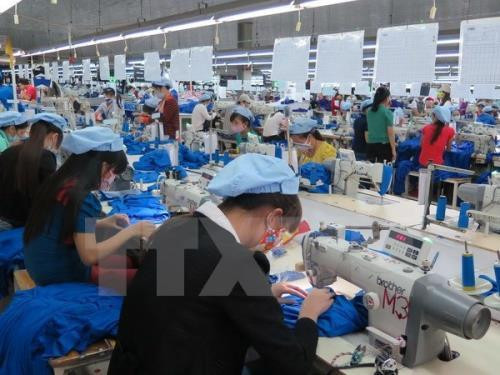 努力提高越南企业全球供应链参与能力 ảnh 1 努力提高越南企业全球供应链参与能力 ảnh 1