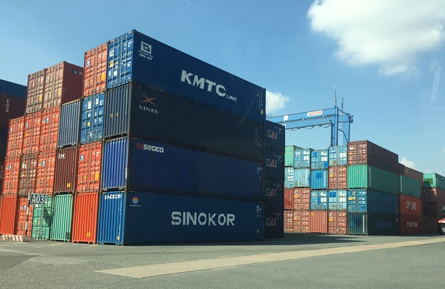 政府副总理郑廷勇批准到2020年越南内陆港系统发展总体规划以及2030年展望的调整方案 ảnh 1 政府副总理郑廷勇批准到2020年越南内陆港系统发展总体规划以及2030年展望的调整方案 ảnh 1