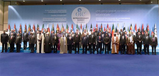 越通社评选2017年世界十大新闻事件 ảnh 6 越通社评选2017年世界十大新闻事件 ảnh 6