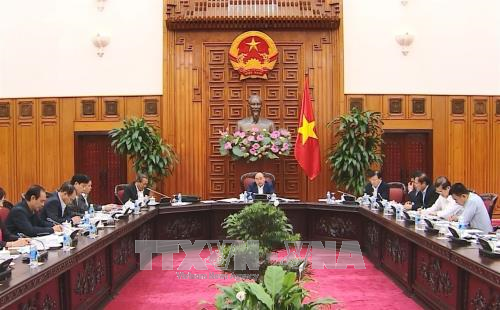 越通社评选2017年越南十大新闻事件 ảnh 5 越通社评选2017年越南十大新闻事件 ảnh 5