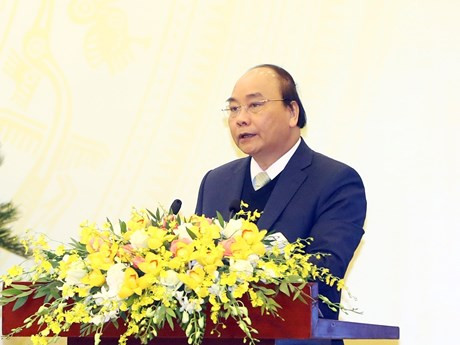 采取有力措施 落实2018年经济社会发展计划 ảnh 2 采取有力措施 落实2018年经济社会发展计划 ảnh 2