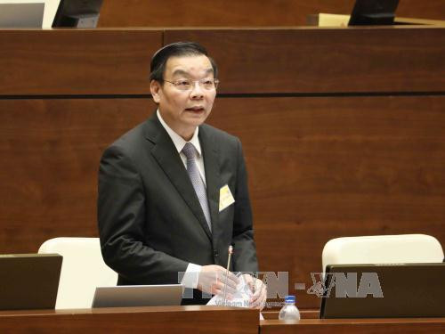 越南科技部长周玉英：增强能力 努力跟上第四次工业革命步伐 ảnh 1