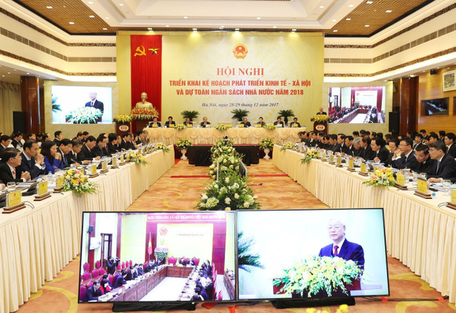 阮富仲总书记:推动国家快速可持续发展 ảnh 2 阮富仲总书记:推动国家快速可持续发展 ảnh 2